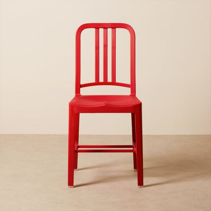 111 Navy Chair