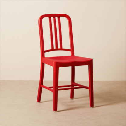 111 Navy Chair