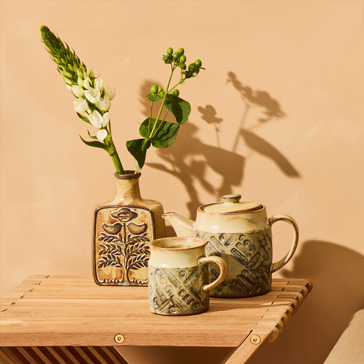 Teapot