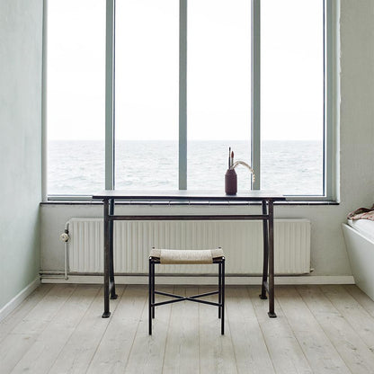 Vent stool