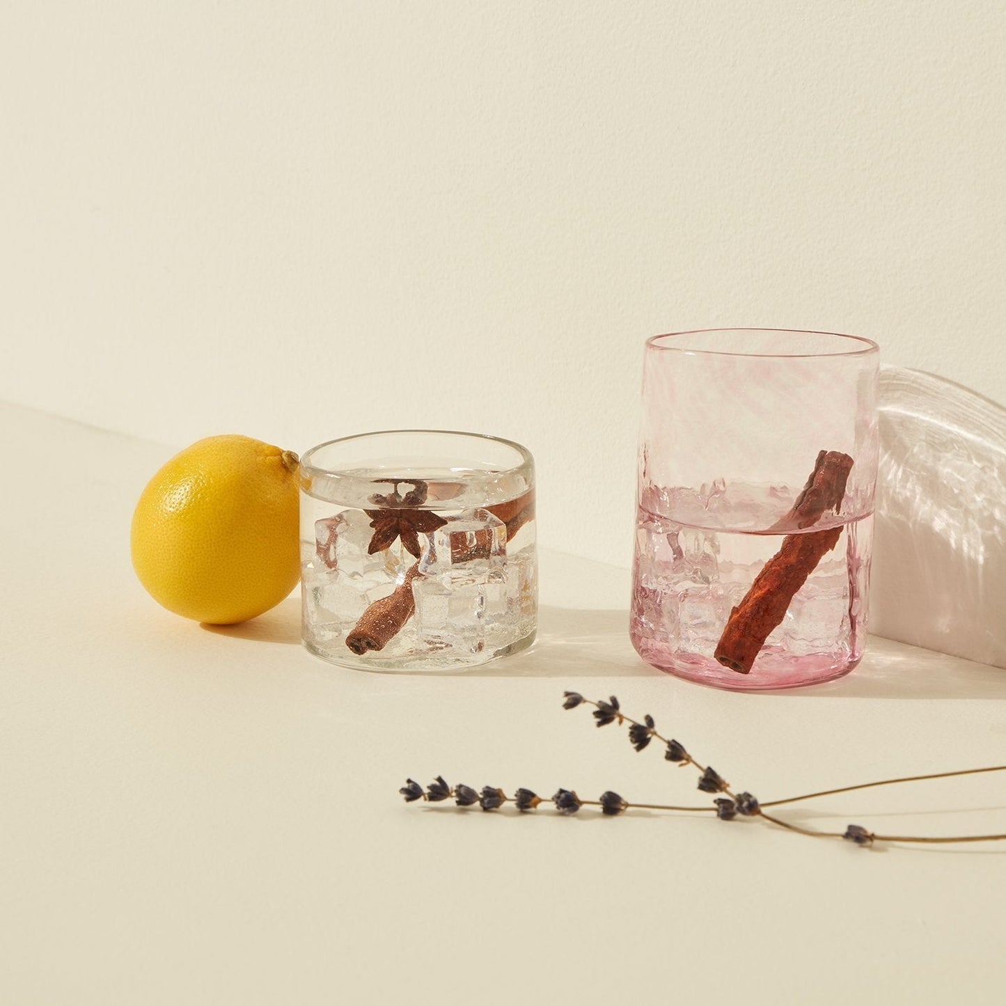 Small Tumbler, set of 2