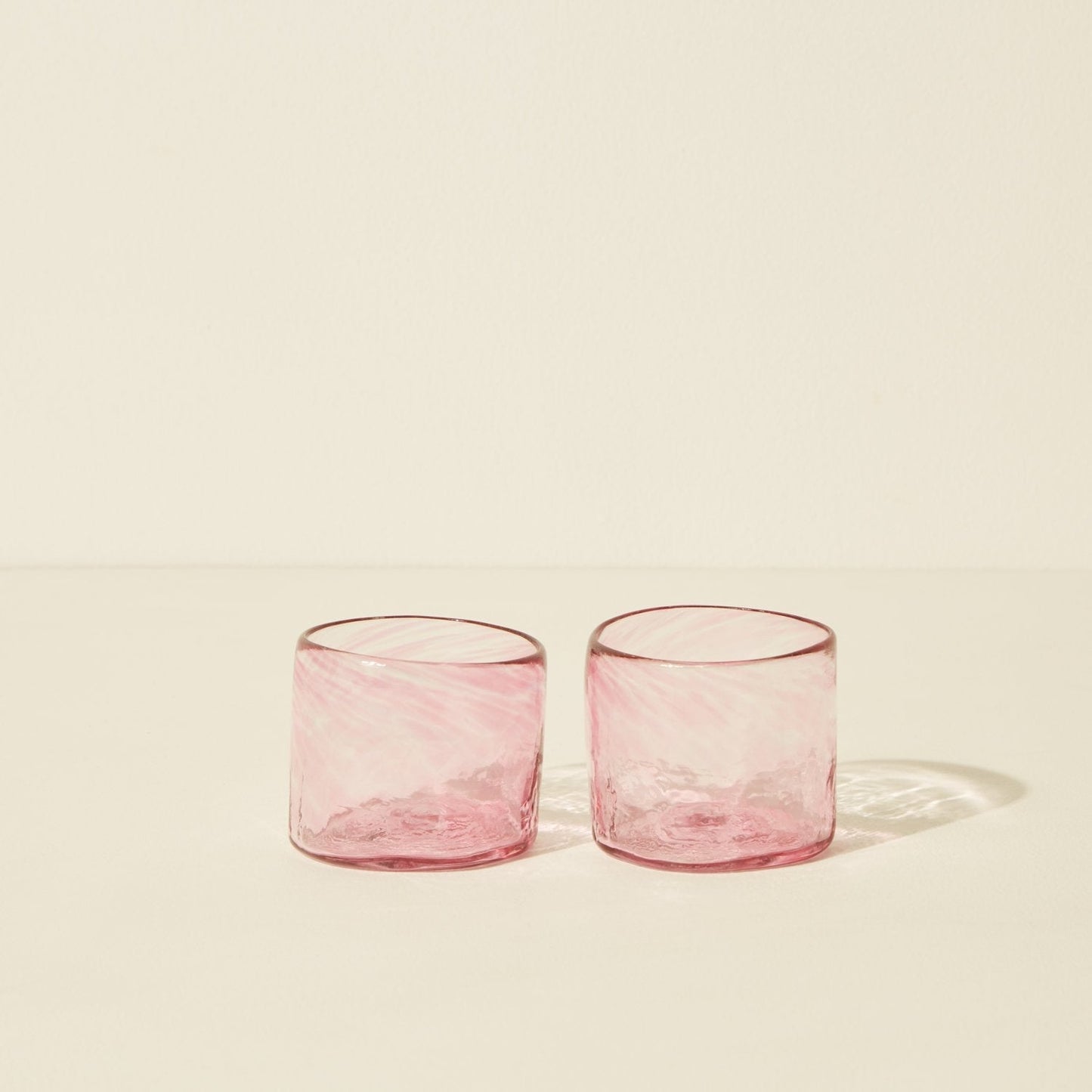 Small Tumbler, set of 2