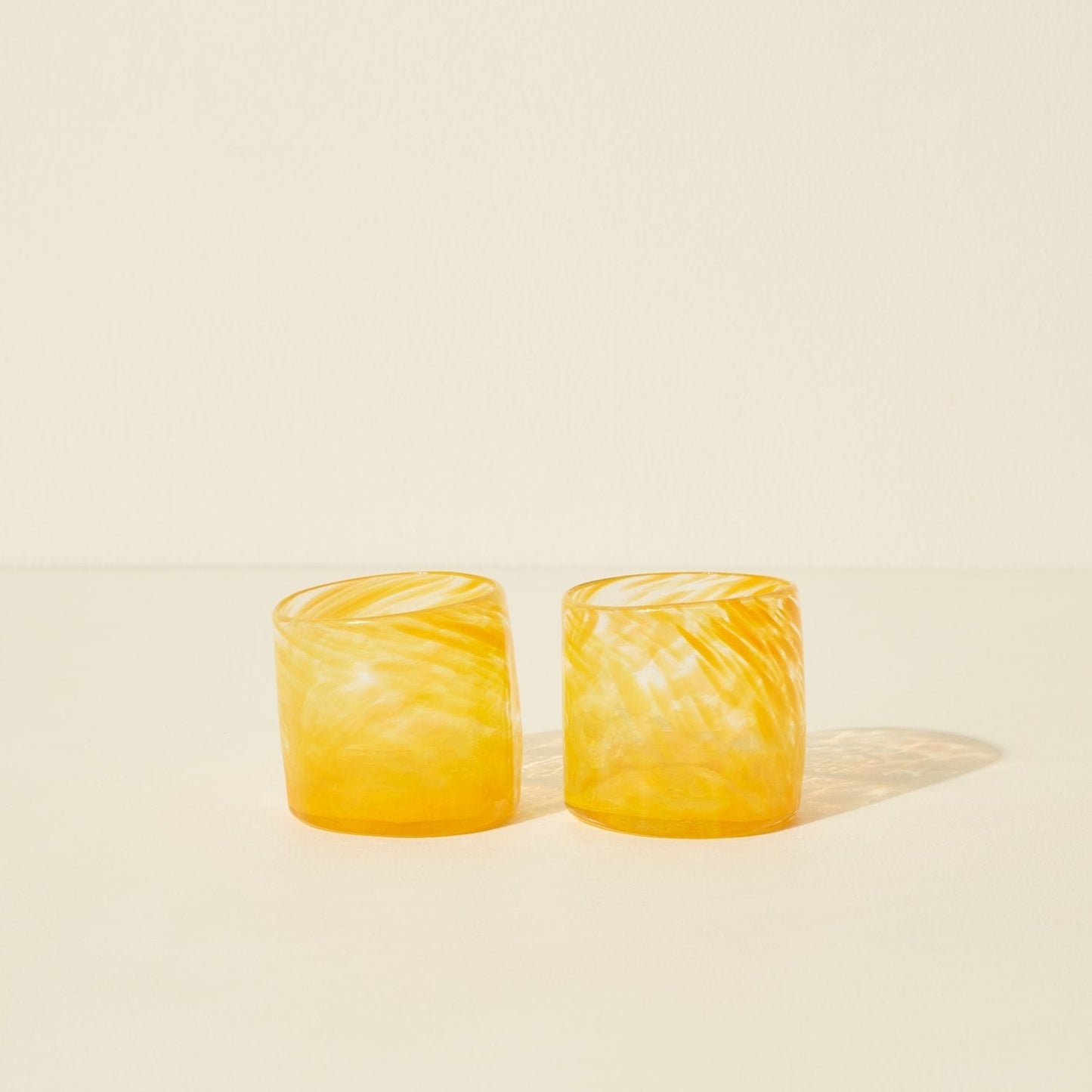 Small Tumbler, set of 2
