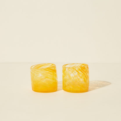 Small Tumbler, set of 2