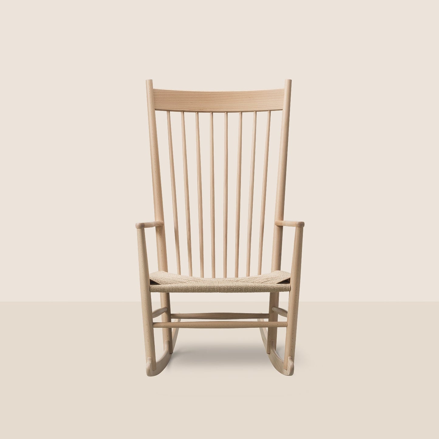 Wegner J16 Rocking Chair