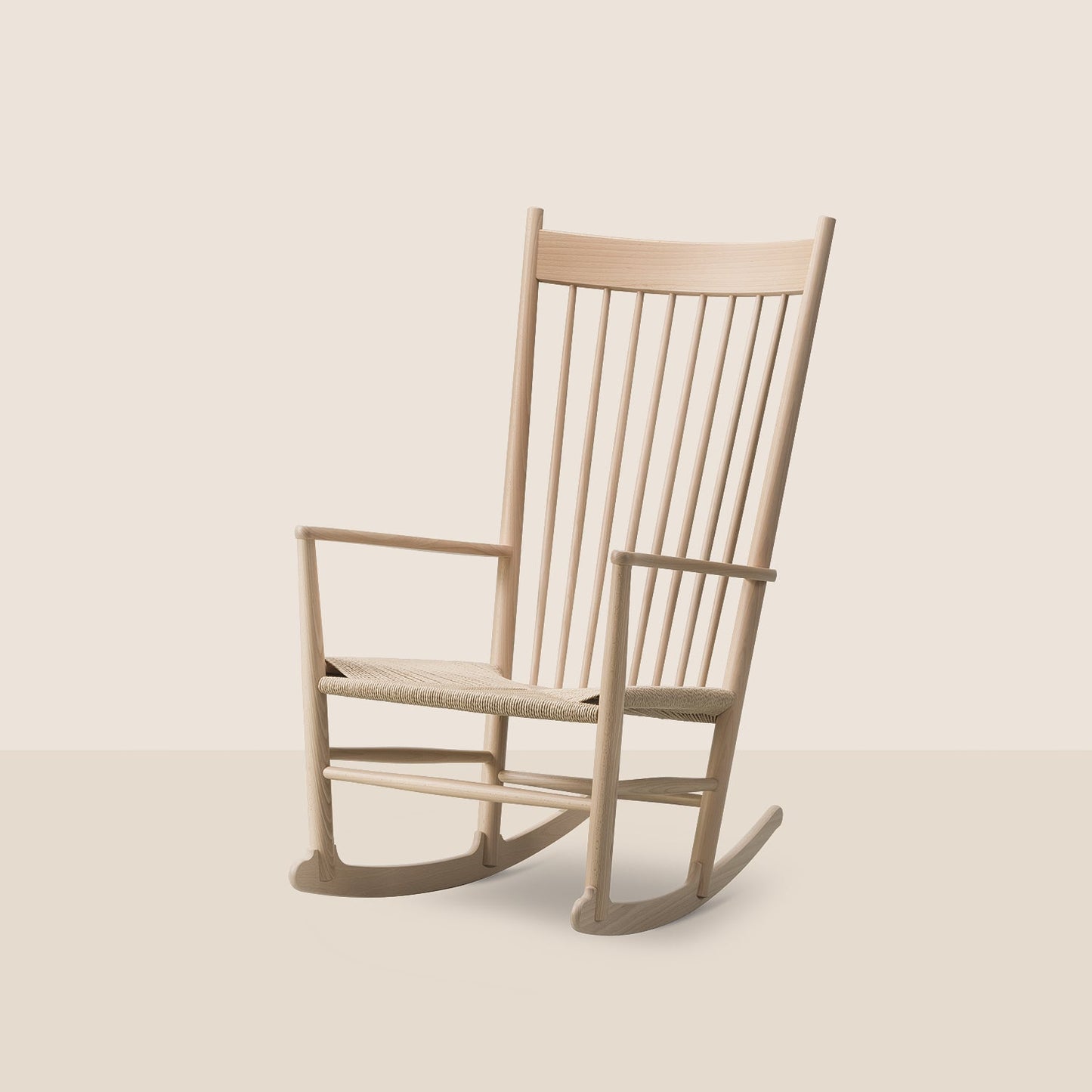Wegner J16 Rocking Chair