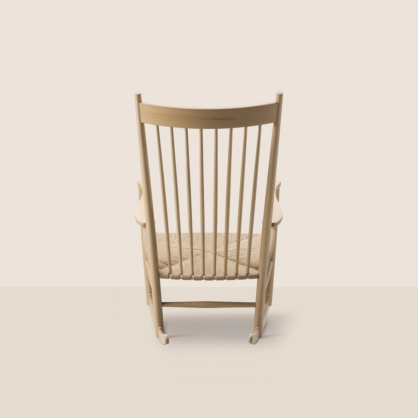 Wegner J16 Rocking Chair