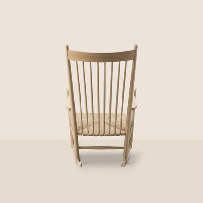 Wegner J16 Rocking Chair
