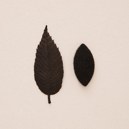Black Paper Incense - No. 01 Relax, Set of 6