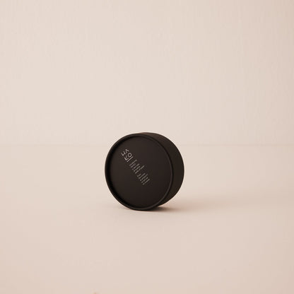 Black Paper Incense - No. 01 Relax, Set of 6