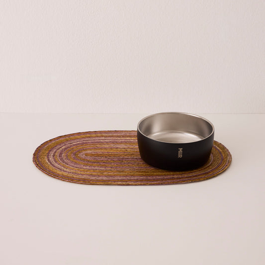 Stainless Steel Dog Bowl
