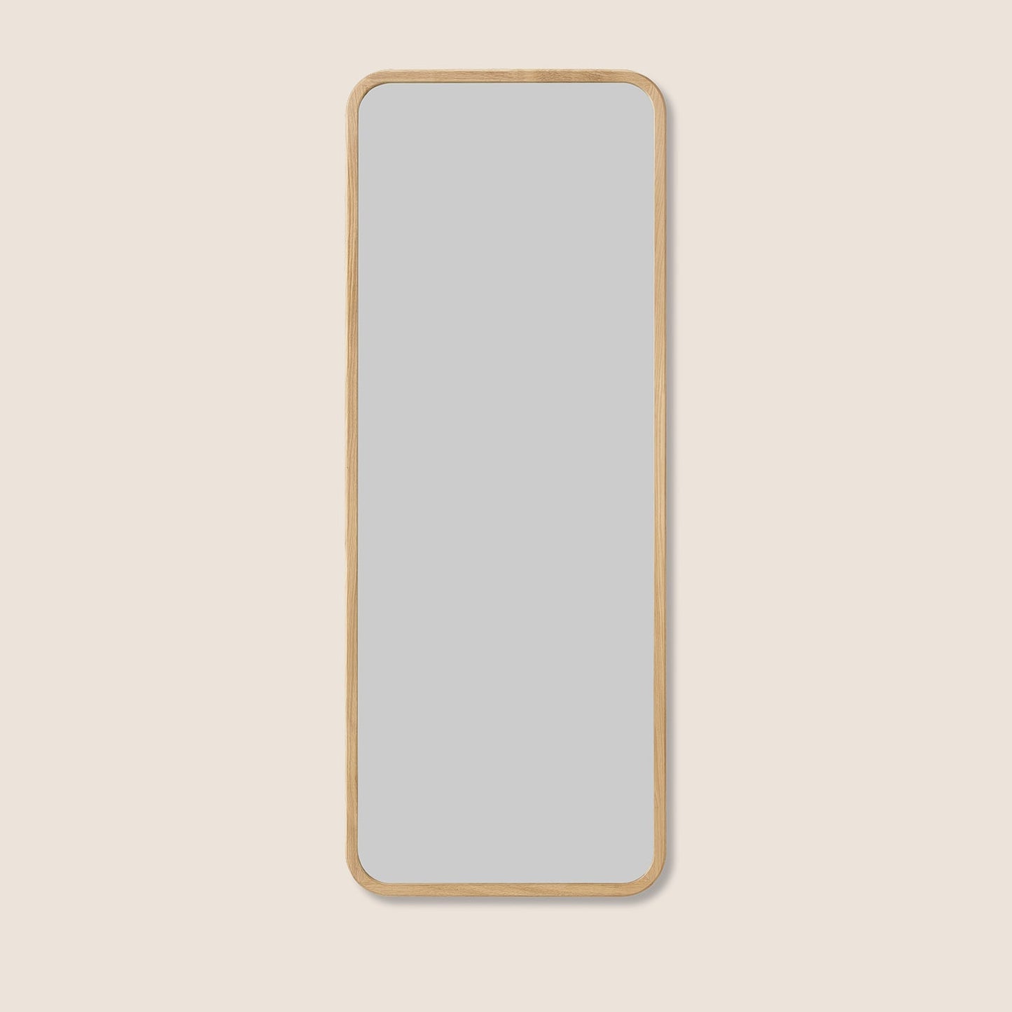 Silhouette Rectangular Mirror