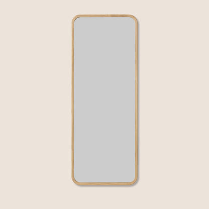Silhouette Rectangular Mirror