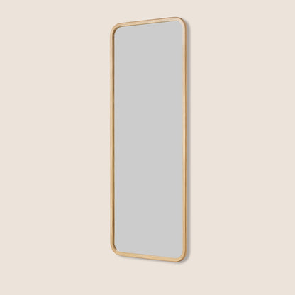 Silhouette Rectangular Mirror
