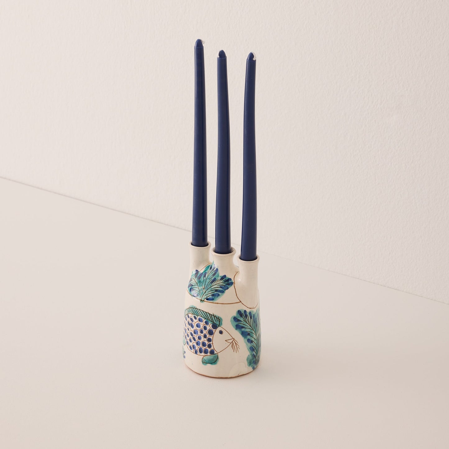 Botero Fish Vase