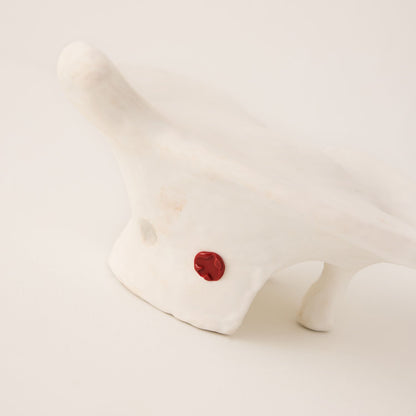 Bird Wall Applique