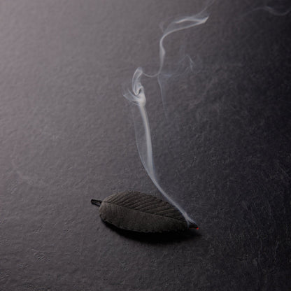 Black Paper Incense - No. 01 Relax, Set of 6