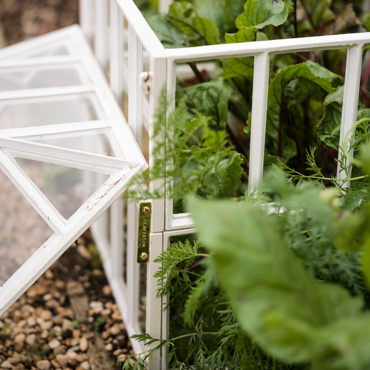 Victorian Square Cloche Extra Base