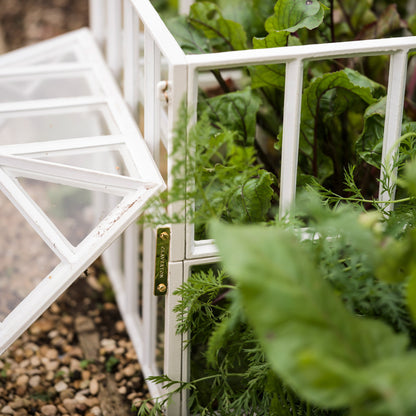 Victorian Square Cloche Extra Base
