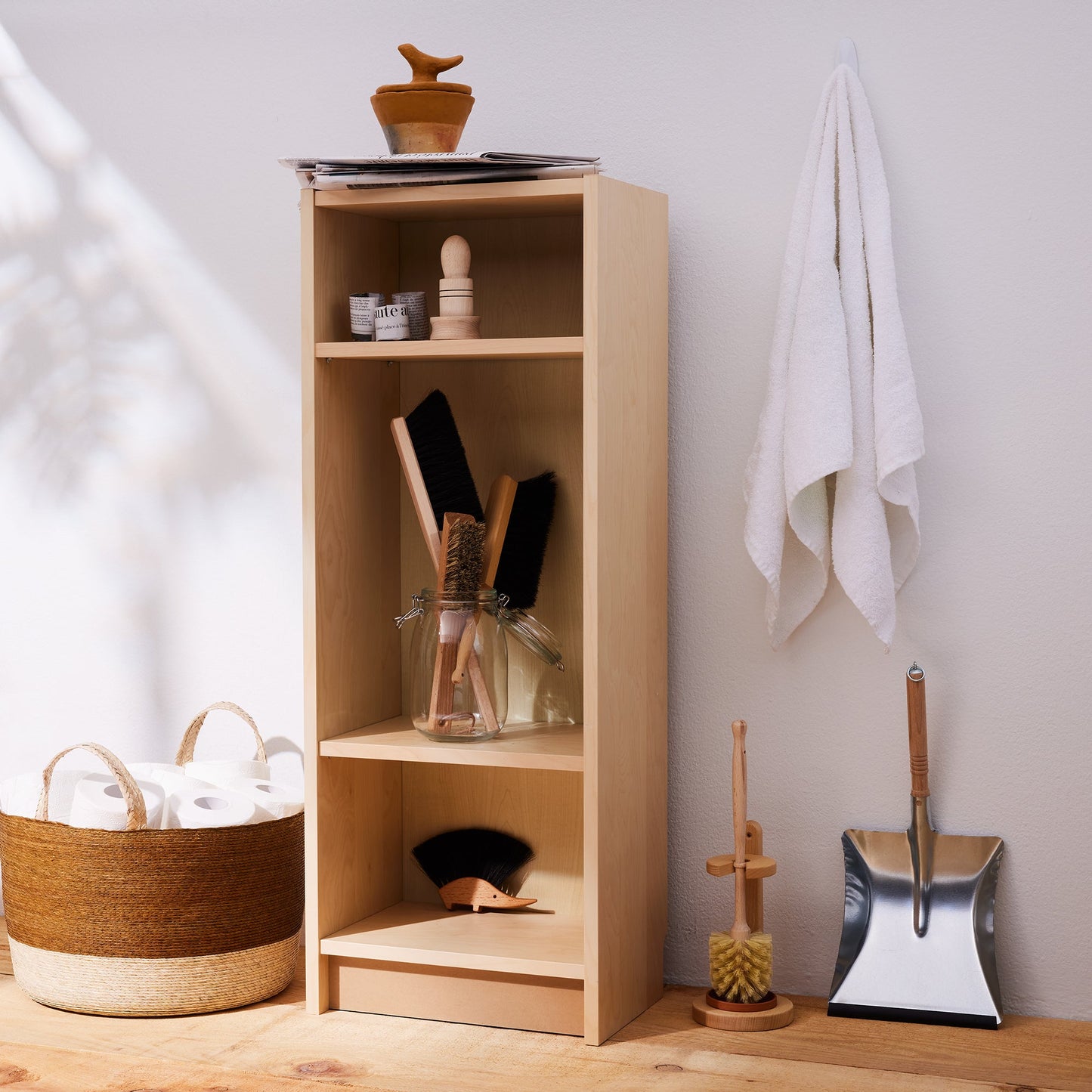 Toilet Brush Stand