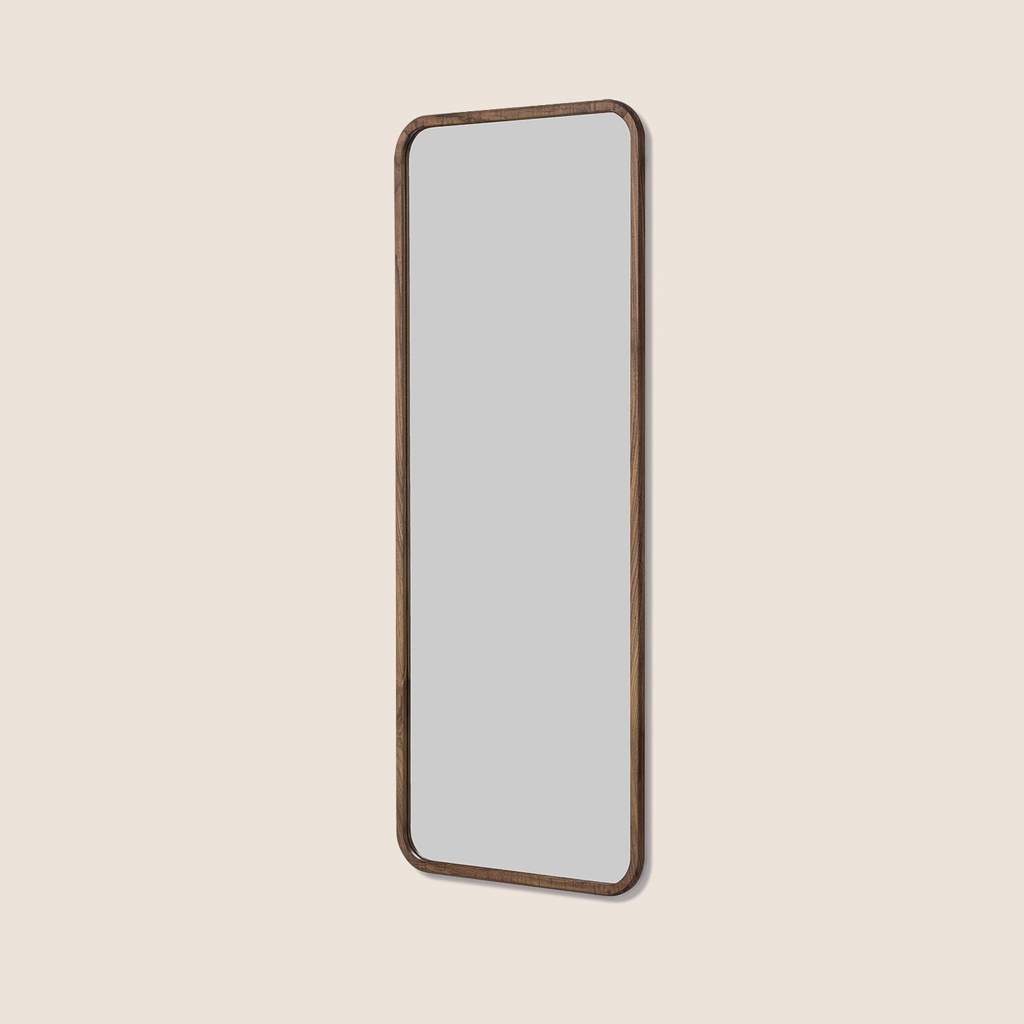 Silhouette Rectangular Mirror