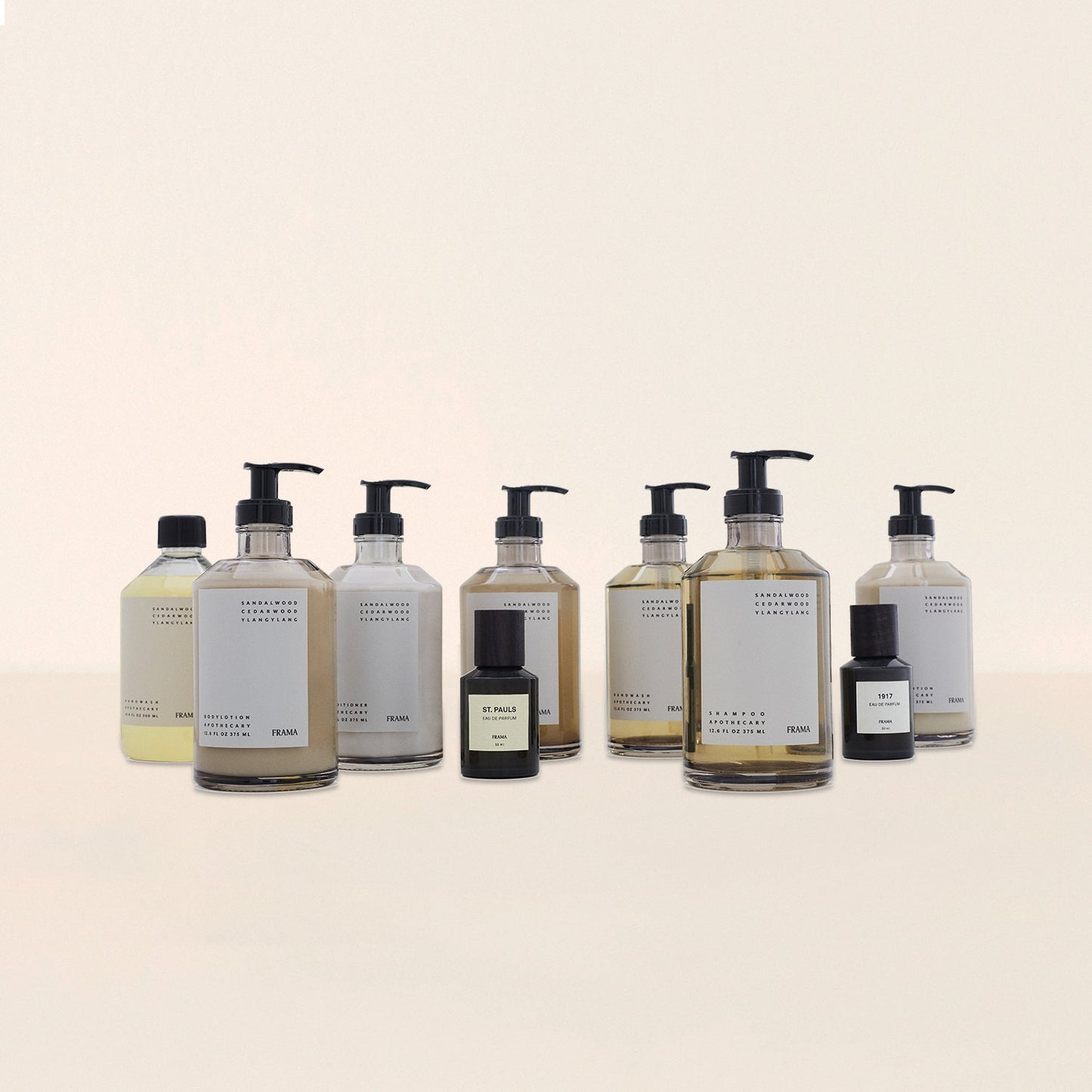 Apothecary Hand Lotion
