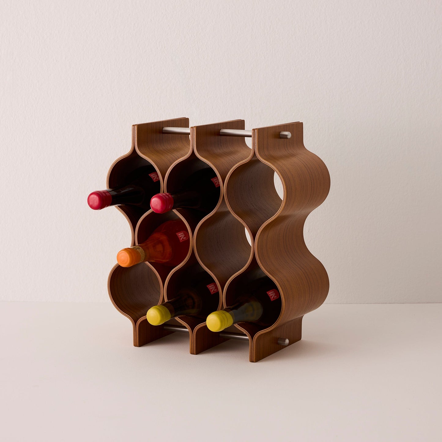 Wooden Wine Rack