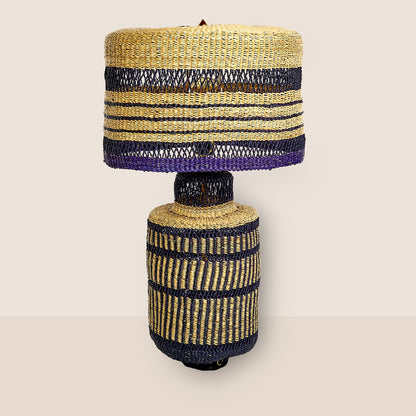 Stripe Table Lamp