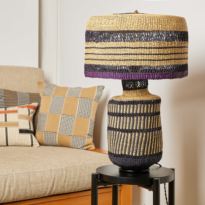 Stripe Table Lamp