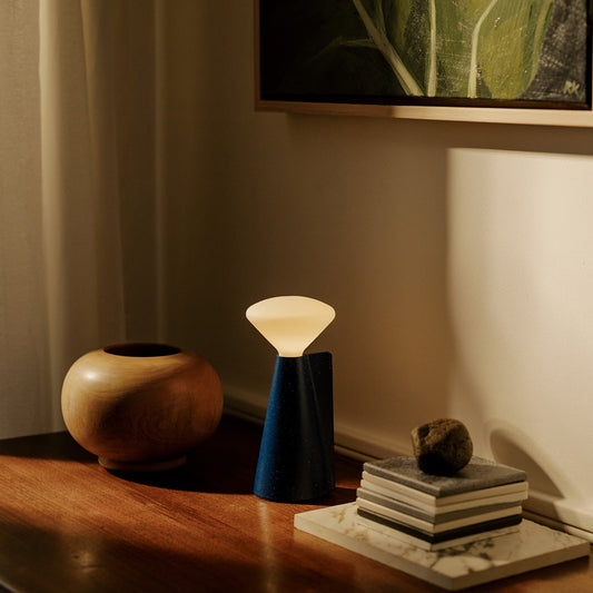 Mantle Portable Lamp