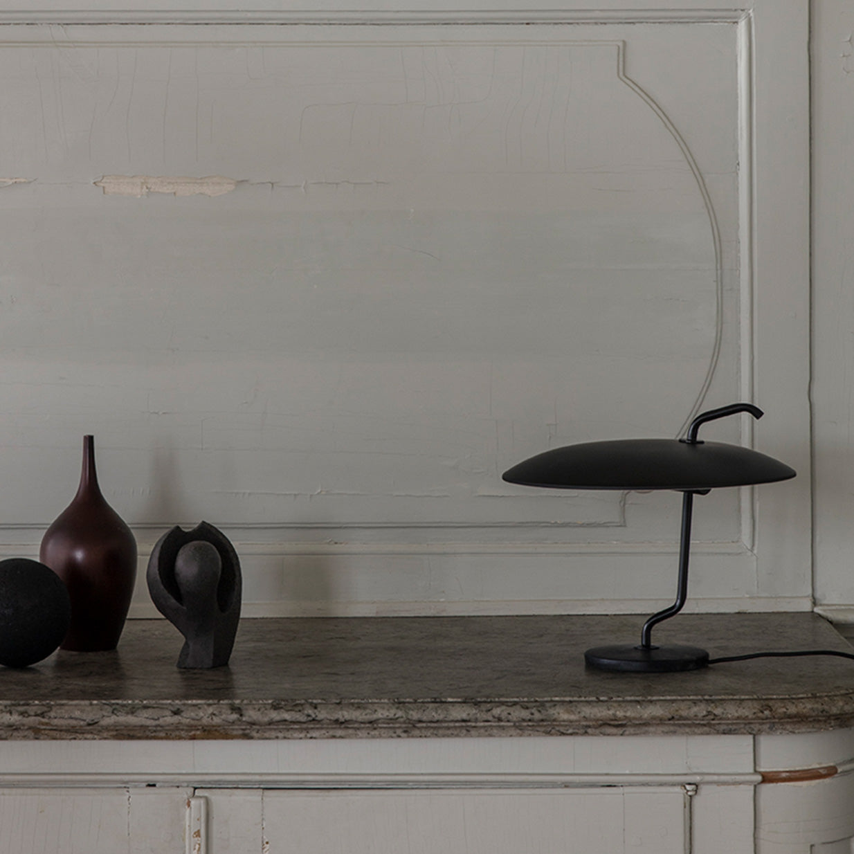 Model 537 Table Lamp