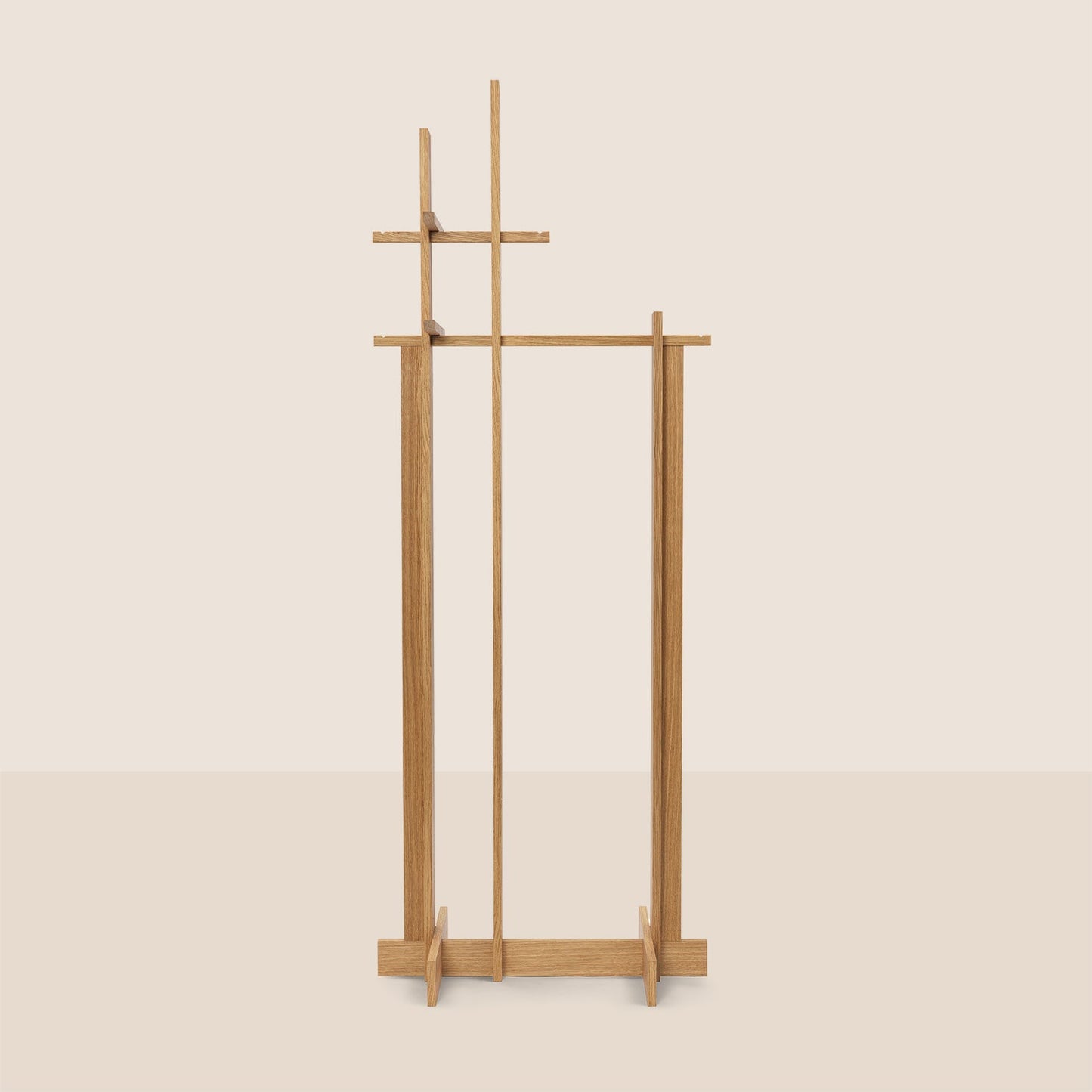 Bridge Clothes Stand