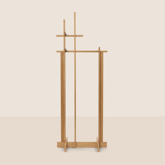 Bridge Clothes Stand