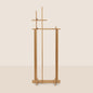 Bridge Clothes Stand