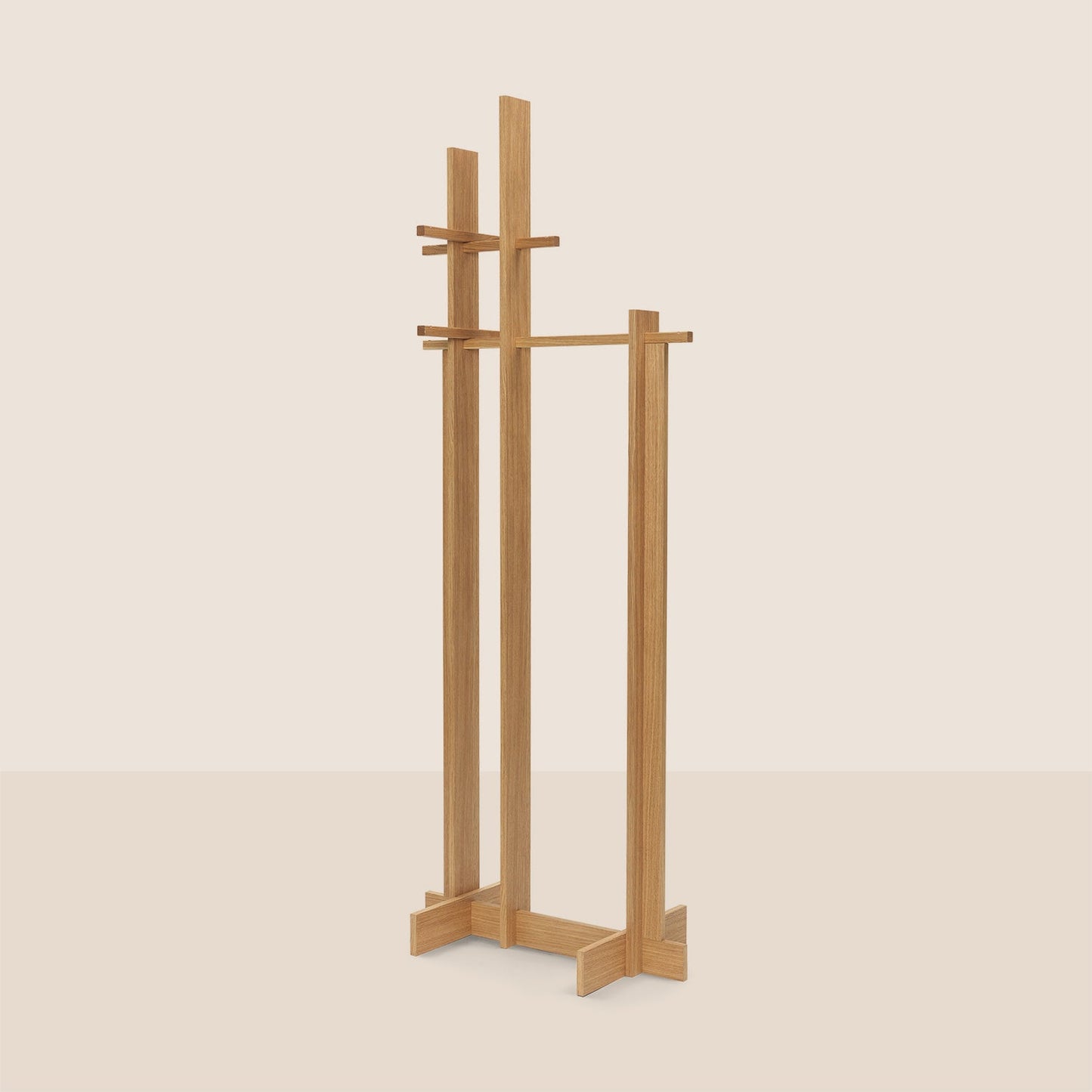 Bridge Clothes Stand
