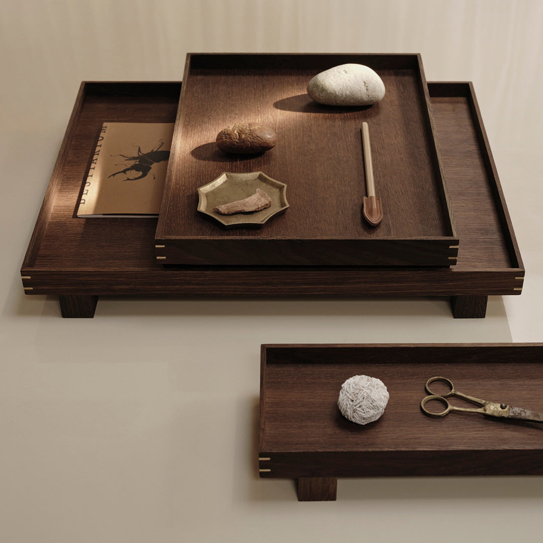 Bon Wooden Tray - Large
