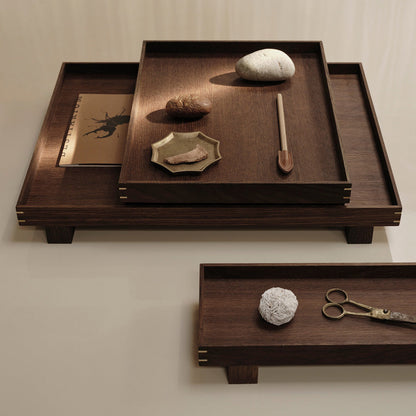 Bon Wooden Tray - Large