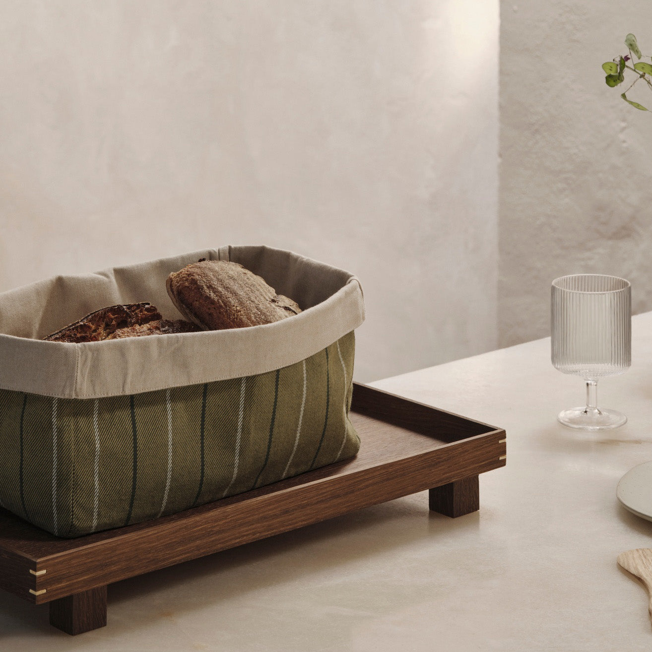 Bon Wooden Tray - Large