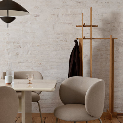 Bridge Clothes Stand
