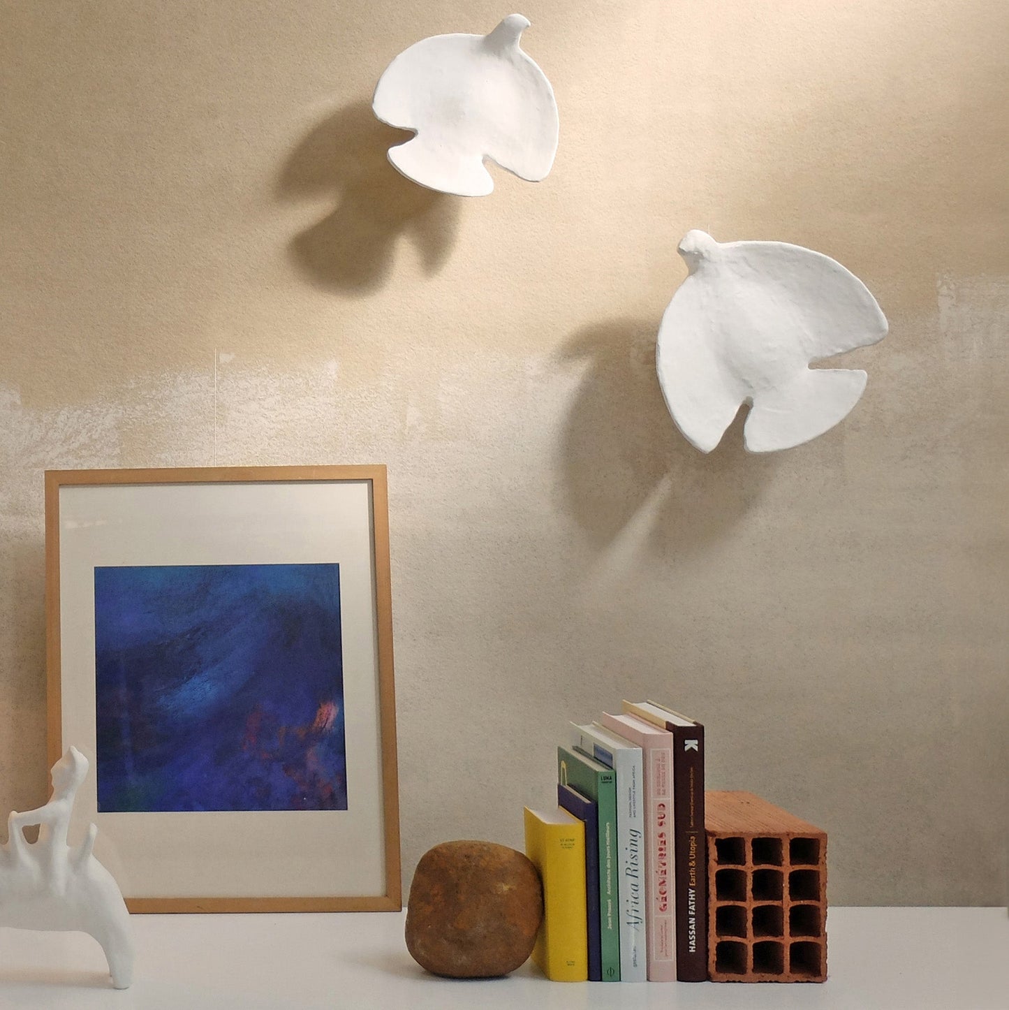 Bird Wall Applique